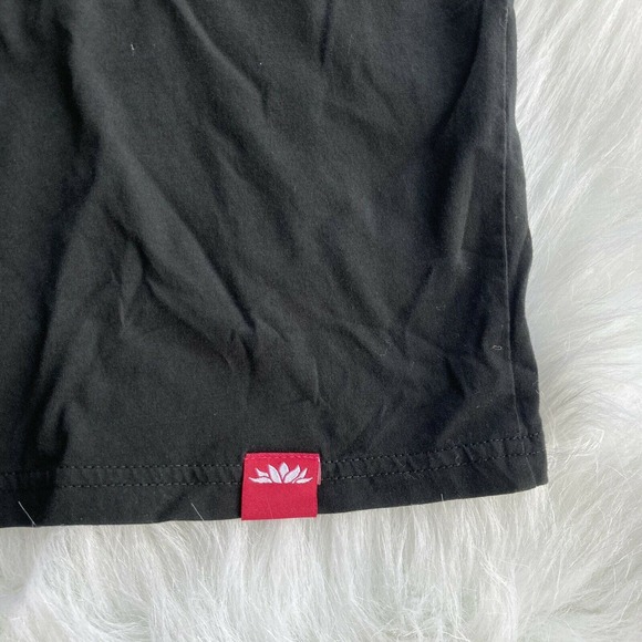 Embrace The Community T Shirt Adult Size Medium Black Stretchy Religious Church - Picture 4 of 6